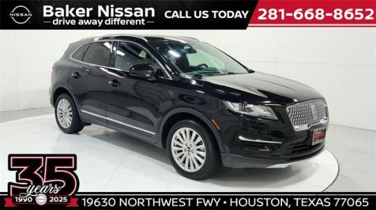 2019 Lincoln MKC Standard — SUV — 42,625 mi — Houston, TX