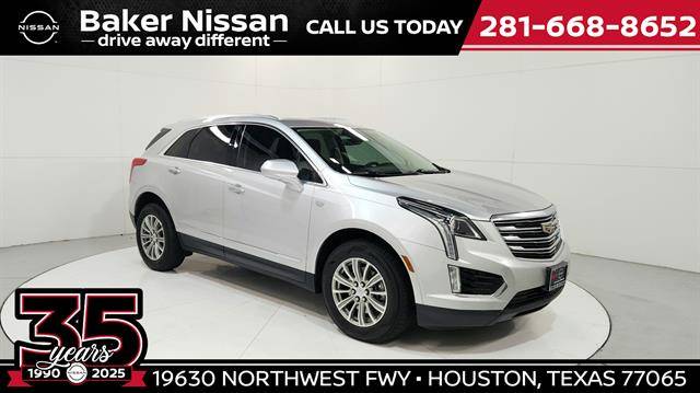 2019 Cadillac XT5 Luxury — SUV — 56,216 mi — Houston, TX