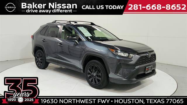 2020 Toyota RAV4 LE — SUV — 42,295 mi — Houston, TX