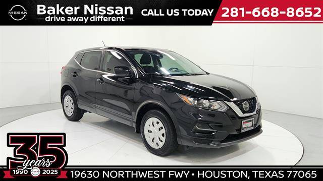 2020 Nissan Rogue Sport S — SUV — 49,084 mi — Houston, TX
