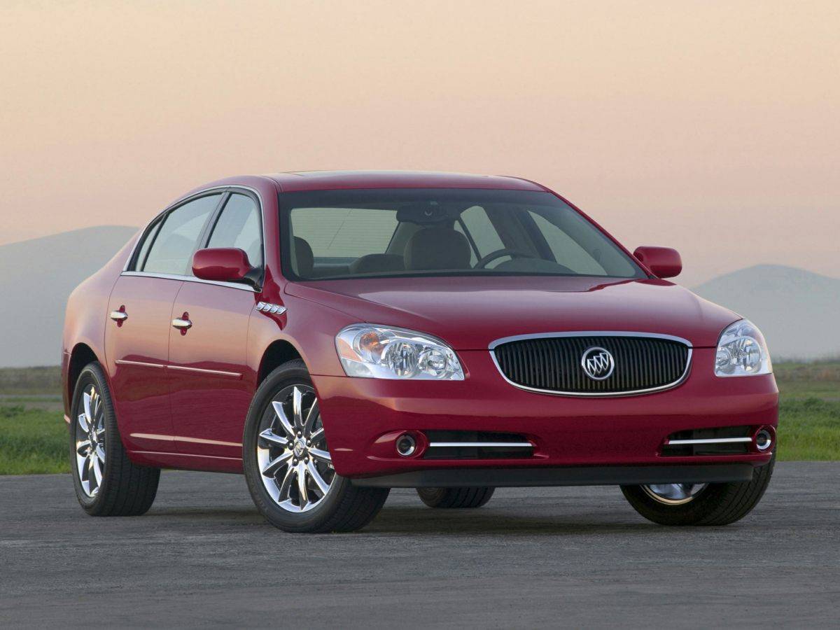 2010 Buick Lucerne CXL-5 — Sedan — 52,648 mi — Houston, TX