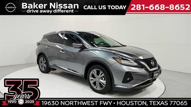2020 Nissan Murano Platinum — SUV — 58,557 mi — Houston, TX
