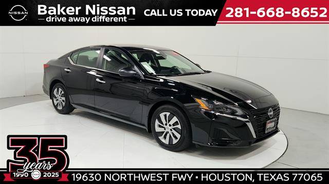 2025 Nissan Altima S — Sedan — 805 mi — Houston, TX