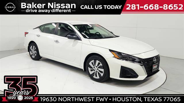 2024 Nissan Altima S — Sedan — 633 mi — Houston, TX