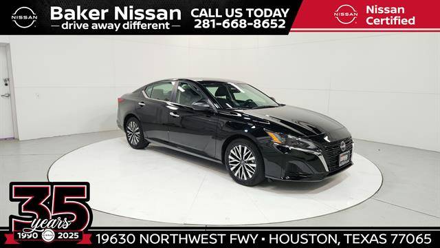 2024 Nissan Altima SV — Sedan — 21,097 mi — Houston, TX