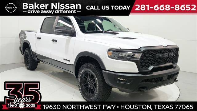 2025 Ram 1500 Rebel — Pickup Truck — 19,072 mi — Houston, TX