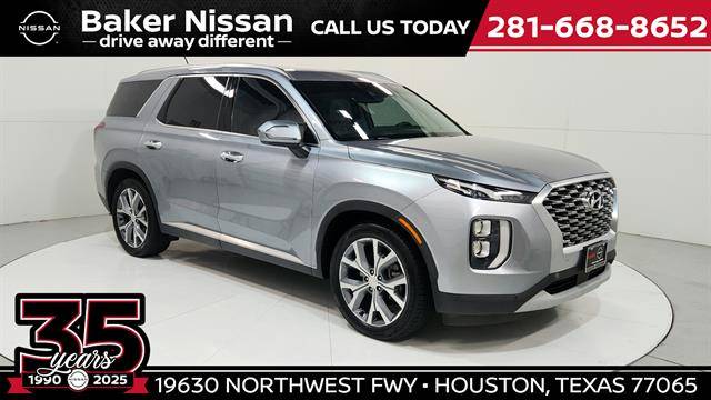 2020 Hyundai Palisade SEL — SUV — 108,027 mi — Houston, TX