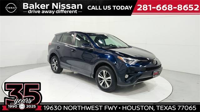 2018 Toyota RAV4 XLE — SUV — 75,221 mi — Houston, TX