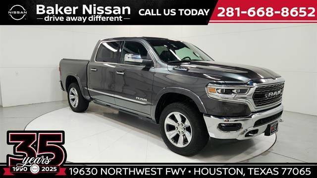 2021 Ram 1500 Limited — Pickup Truck — 54,667 mi — Houston, TX