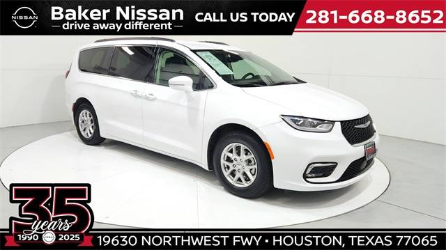 2022 Chrysler Pacifica Touring L — Minivan — 65,024 mi — Houston, TX