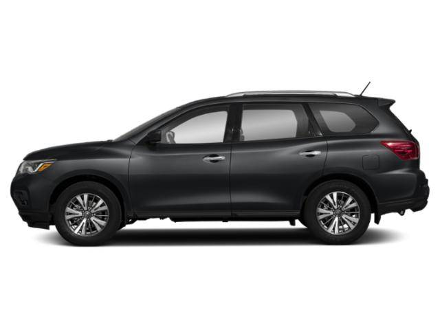 2020 Nissan Pathfinder S — SUV — 61,138 mi — Houston, TX