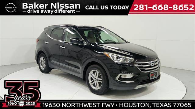 2018 Hyundai Santa Fe Sport Base — SUV — 68,595 mi — Houston, TX
