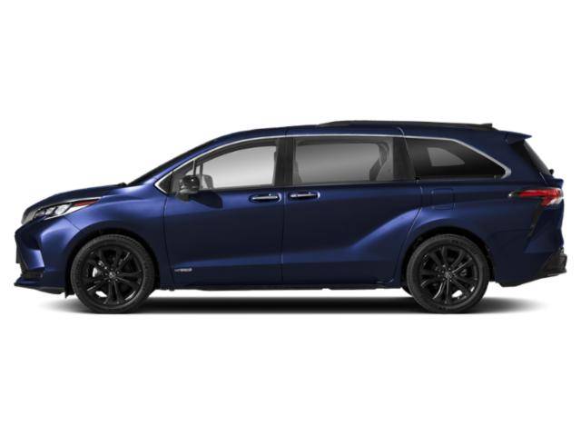 2023 Toyota Sienna XSE — Minivan — 75,024 mi — Houston, TX