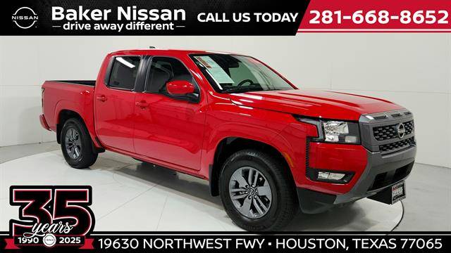 2025 Nissan Frontier SV — Pickup Truck — 1,425 mi — Houston, TX