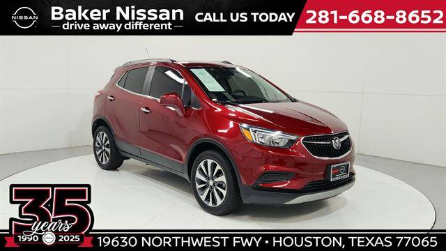 2021 Buick Encore Preferred — SUV — 63,015 mi — Houston, TX