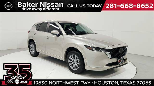 2024 Mazda CX-5 2.5 S Select — SUV — 12,604 mi — Houston, TX