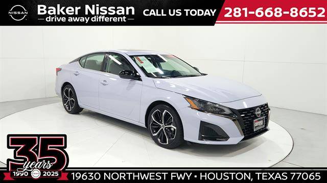 2024 Nissan Altima SR — Sedan — 22,069 mi — Houston, TX
