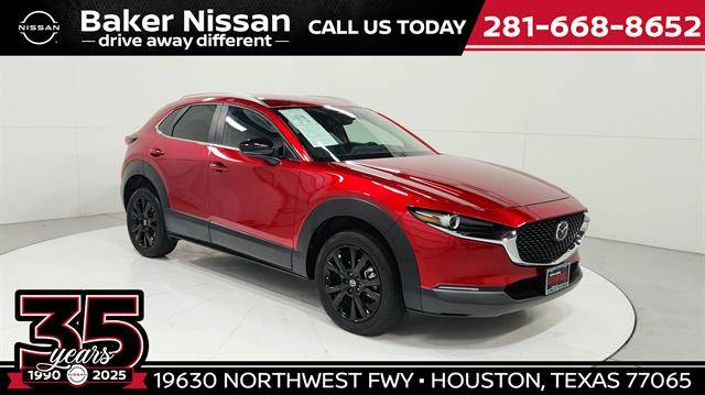 2024 Mazda CX-30 Select — SUV — 8,516 mi — Houston, TX