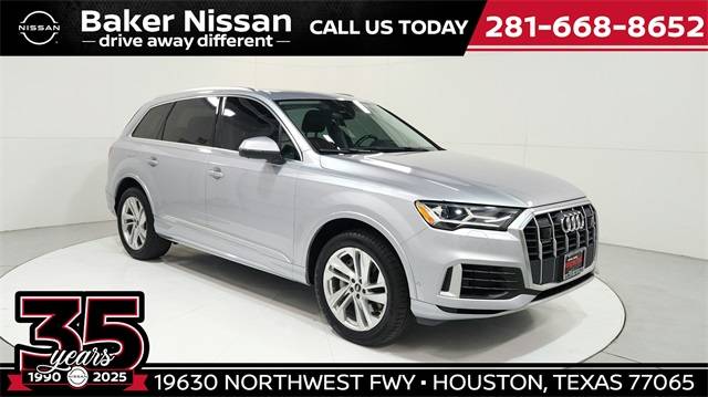 2022 Audi Q7 Premium Plus — SUV — 63,049 mi — Houston, TX