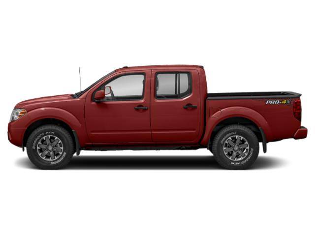 2020 Nissan Frontier PRO-4X — Pickup Truck — 123,981 mi — Houston, TX