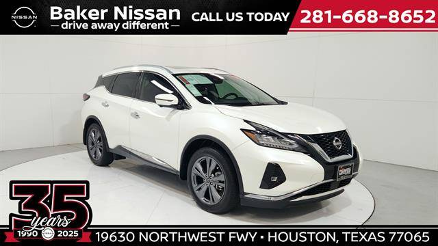 2024 Nissan Murano Platinum — SUV — 11,515 mi — Houston, TX