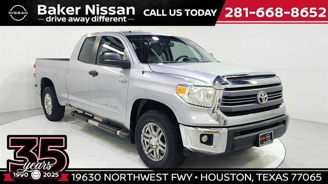 2015 Toyota Tundra SR5