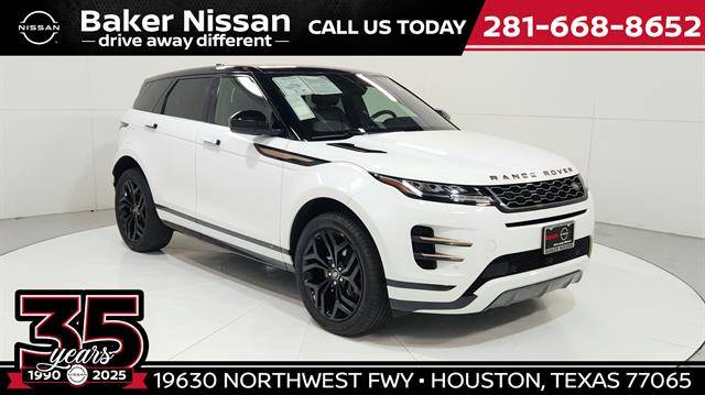 2020 Land Rover Range Rover Evoque R-Dynamic S — SUV — 48,460 mi — Houston, TX