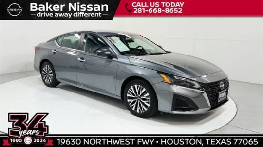 2024 Nissan Altima SV — Sedan — 22,642 mi — Houston, TX