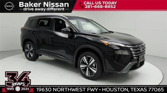 2024 Nissan Rogue SL — SUV — 2,250 mi — Houston, TX