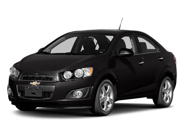2014 Chevrolet Sonic RS — Sedan — 121,857 mi — Houston, TX