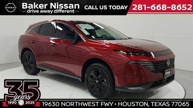 2025 Nissan Murano SV — SUV — 924 mi — Houston, TX