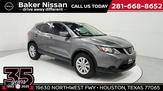 2019 Nissan Rogue Sport S — SUV — 62,287 mi — Houston, TX