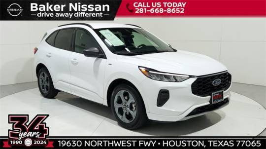 2023 Ford Escape ST-Line — SUV — 26,627 mi — Houston, TX