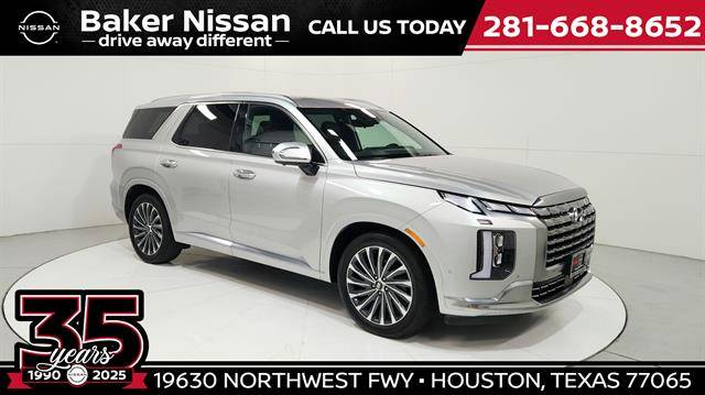 2024 Hyundai Palisade Calligraphy — SUV — 42,078 mi — Houston, TX