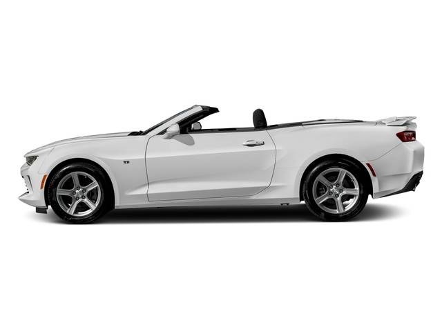 2017 Chevrolet Camaro 1LT — Convertible — 91,466 mi — Houston, TX