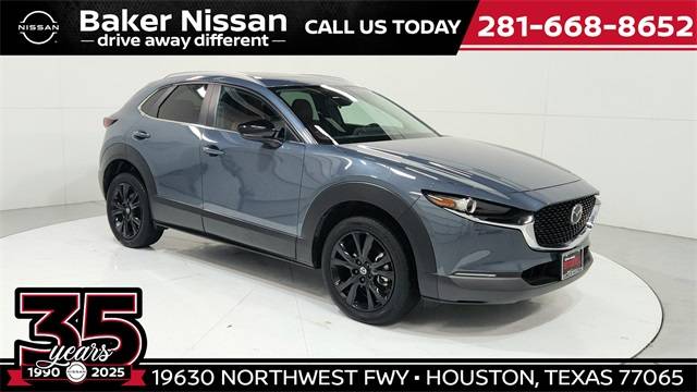 2023 Mazda CX-30 Carbon Edition — SUV — 26,635 mi — Houston, TX