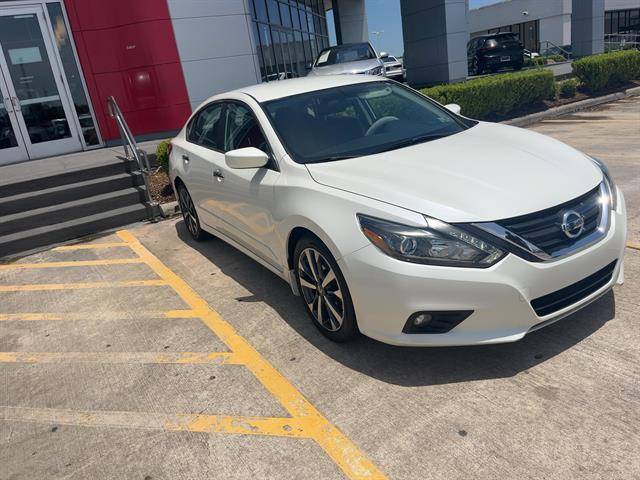 2017 Nissan Altima 2.5 SR — Sedan — 58,226 mi — Houston, TX