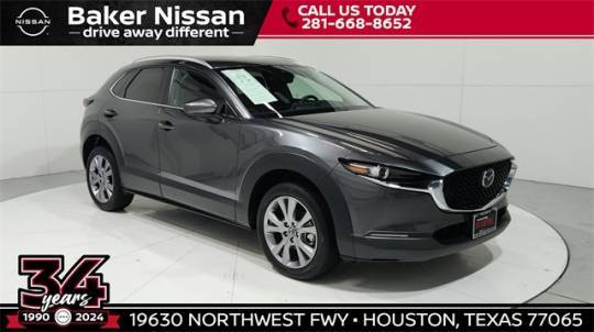 2023 Mazda CX-30 Select — SUV — 36,729 mi — Houston, TX