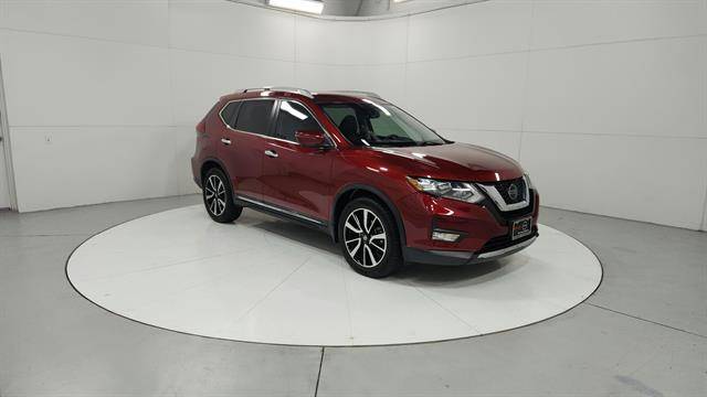 2019 Nissan Rogue SL — SUV — 61,964 mi — Houston, TX