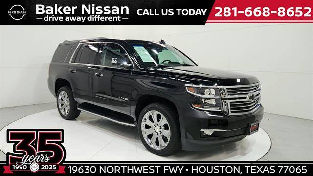 2019 Chevrolet Tahoe Premier — SUV — 53,057 mi — Houston, TX