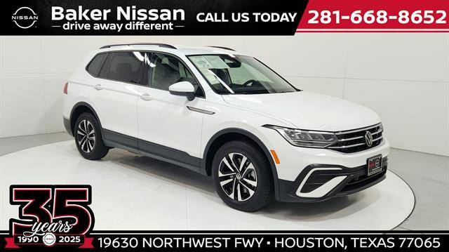2024 Volkswagen Tiguan S — SUV — 1,092 mi — Houston, TX