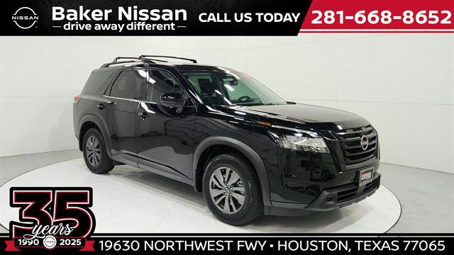2022 Nissan Pathfinder SV — SUV — 44,229 mi — Houston, TX