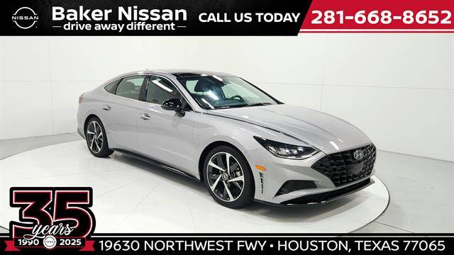 2023 Hyundai Sonata SEL Plus — Sedan — 48,111 mi — Houston, TX