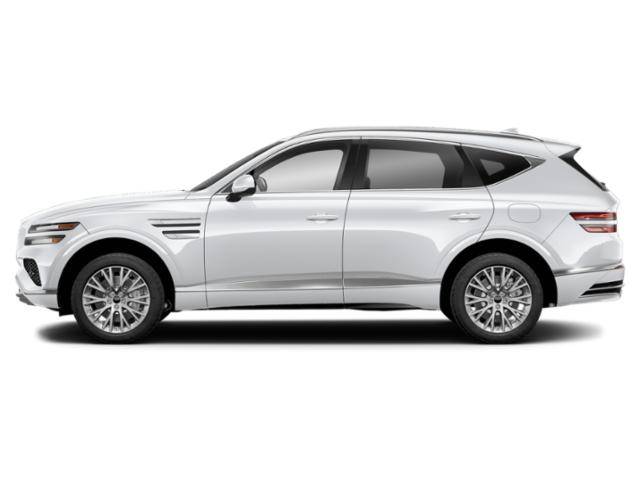2025 Genesis GV80 2.5T Standard — SUV — 16,477 mi — Houston, TX