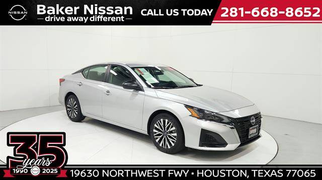 2024 Nissan Altima SV — Sedan — 28,926 mi — Houston, TX