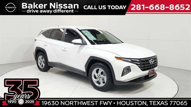 2023 Hyundai Tucson SE — SUV — 23,494 mi — Houston, TX