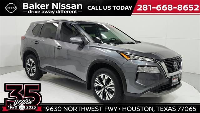 2023 Nissan Rogue SV — SUV — 22,944 mi — Houston, TX