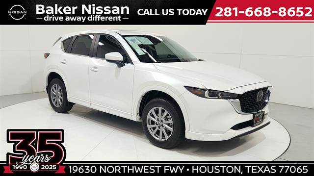 2024 Mazda CX-5 2.5 S Preferred — SUV — 21,206 mi — Houston, TX