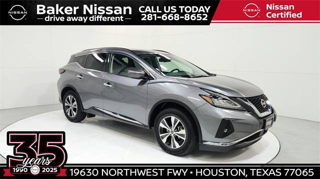 2023 Nissan Murano SV — SUV — 38,493 mi — Houston, TX