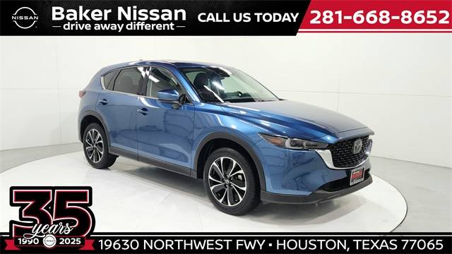 2023 Mazda CX-5 2.5 S Premium — SUV — 43,119 mi — Houston, TX